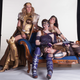 Illustration for article titled Cosplayers Create Their Own iWonder Woman/i Vanity Fair Shoot